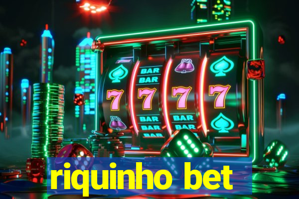 riquinho bet